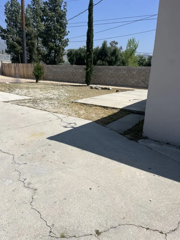 Custom outdoor landscaping for homes across Azusa, CA - Evergreen Landscape