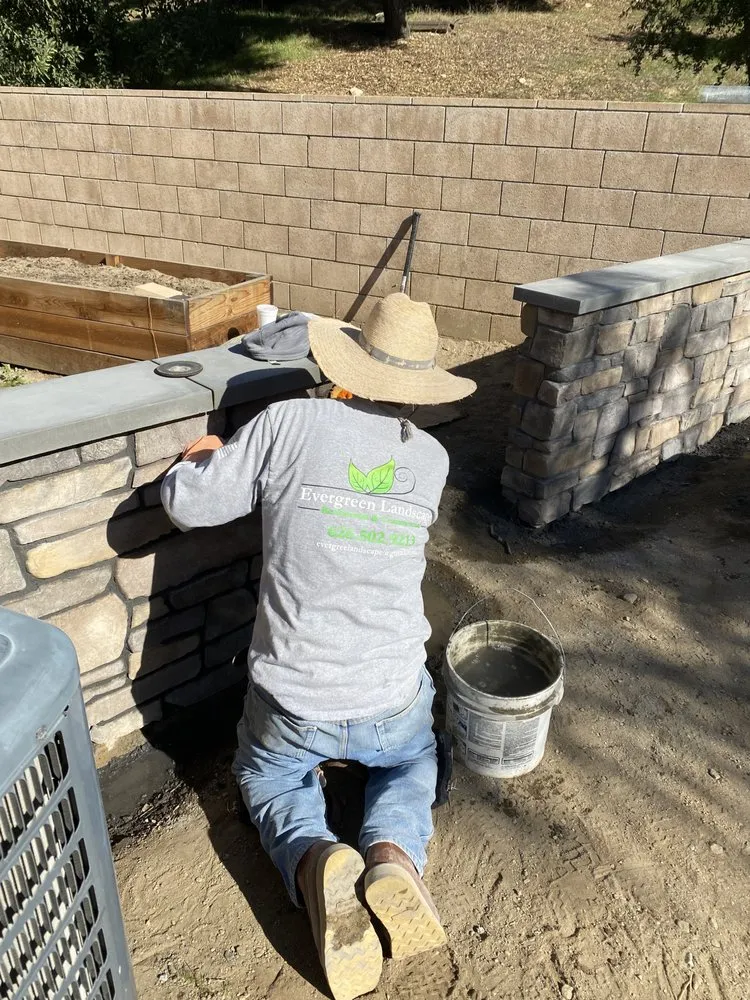 Trusted residential landscaping for outdoor upgrades in Azusa, CA by Evergreen Landscape