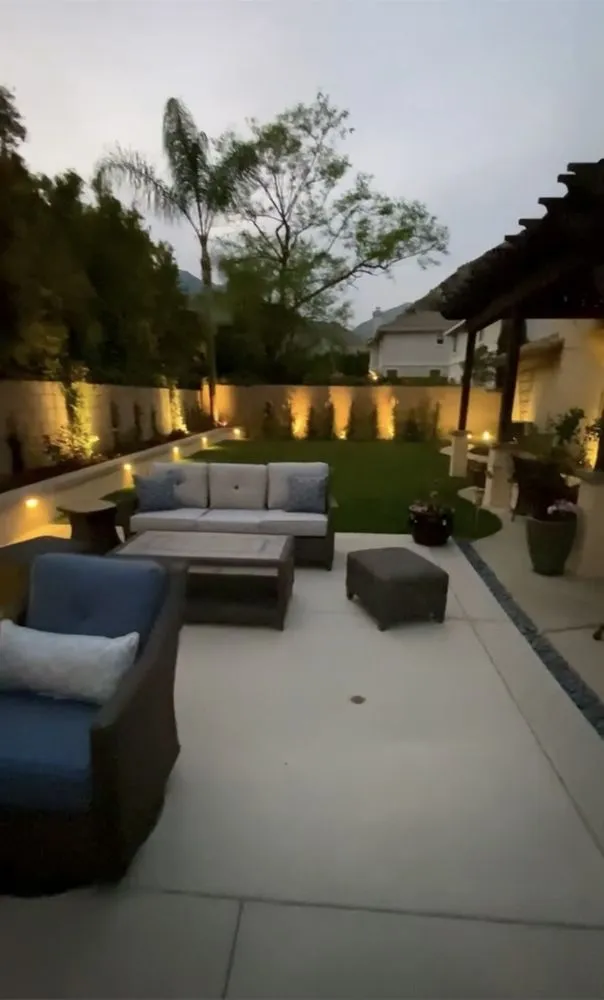 Custom lawn care service near you in Azusa, CA by Evergreen Landscape