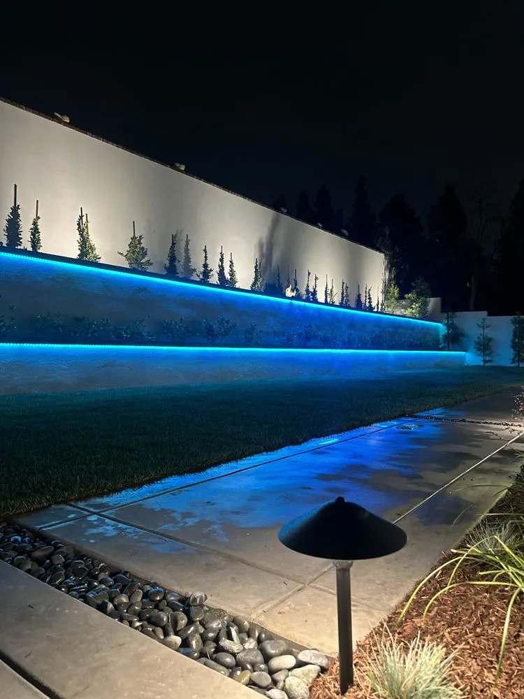 Local landscape design with custom design across Azusa, CA - Evergreen Landscape