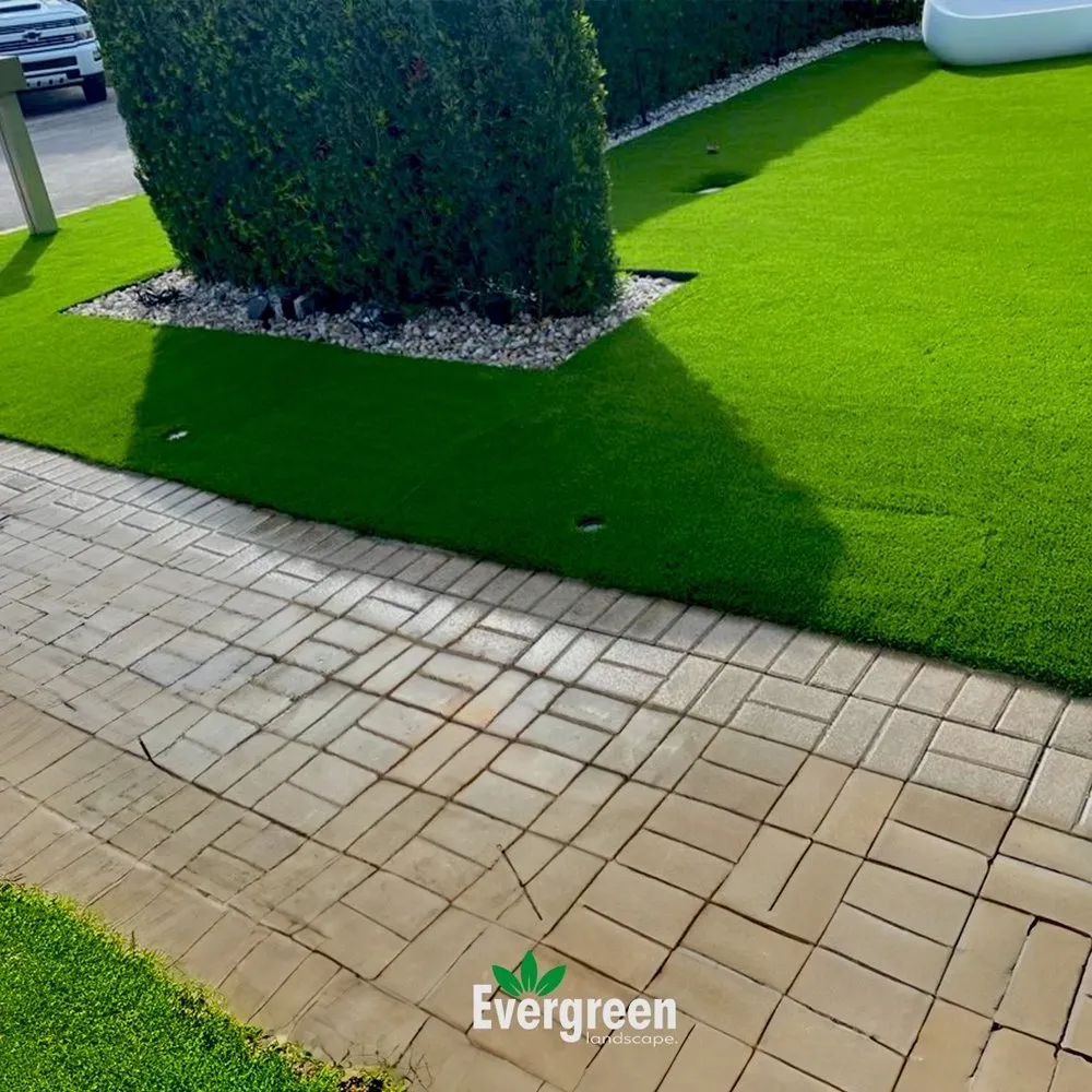 Expert outdoor landscaping in Boynton Beach, FL - Evergreen Landscape