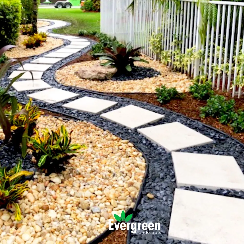 Top-rated garden landscaping experts serving Boynton Beach, FL - Evergreen Landscape