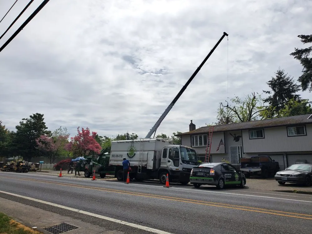 Local landscaping services experts serving Beaverton, OR - Evergreen Landscape Care & Tree Services