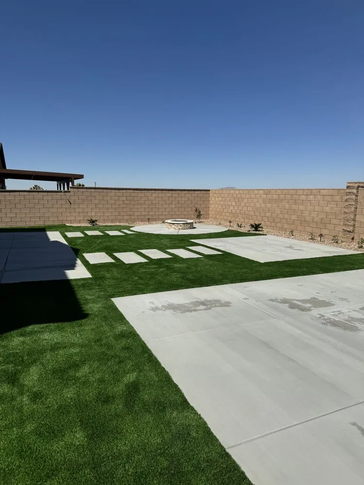 Top-rated outdoor landscaping experts serving Apple Valley, CA - Evergreen Landscape Development