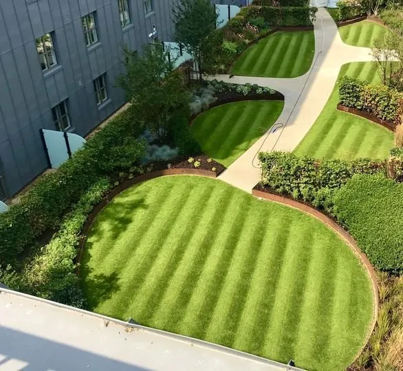 Reliable outdoor landscaping in Eastsound, WA by Evergreen landscape