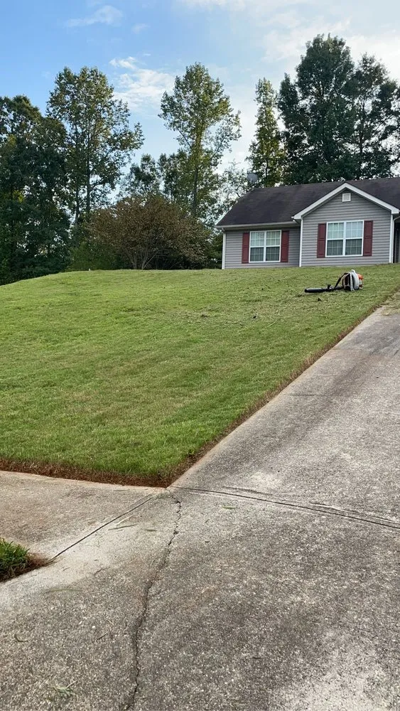 Top-rated landscaping services near you across Gainesville, GA - Evergreen Landscape