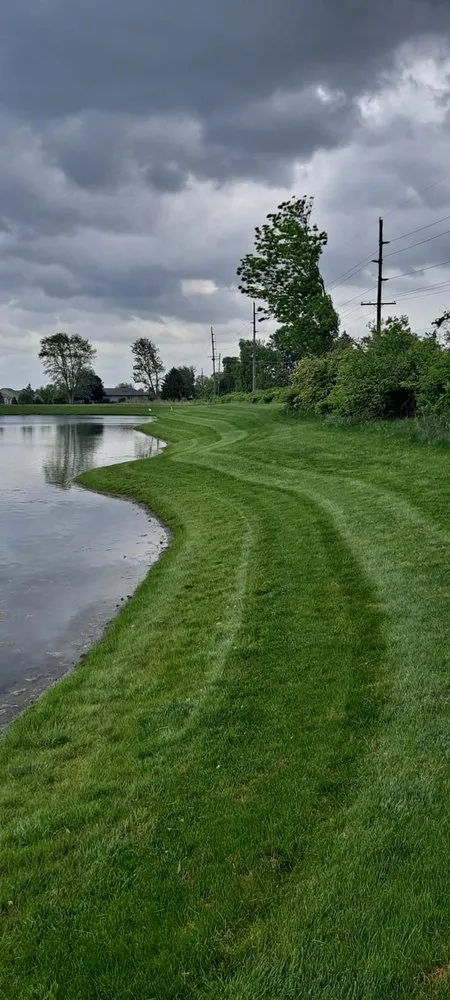 Expert yard maintenance experts serving Indianapolis, IN - Evergreen Landscape