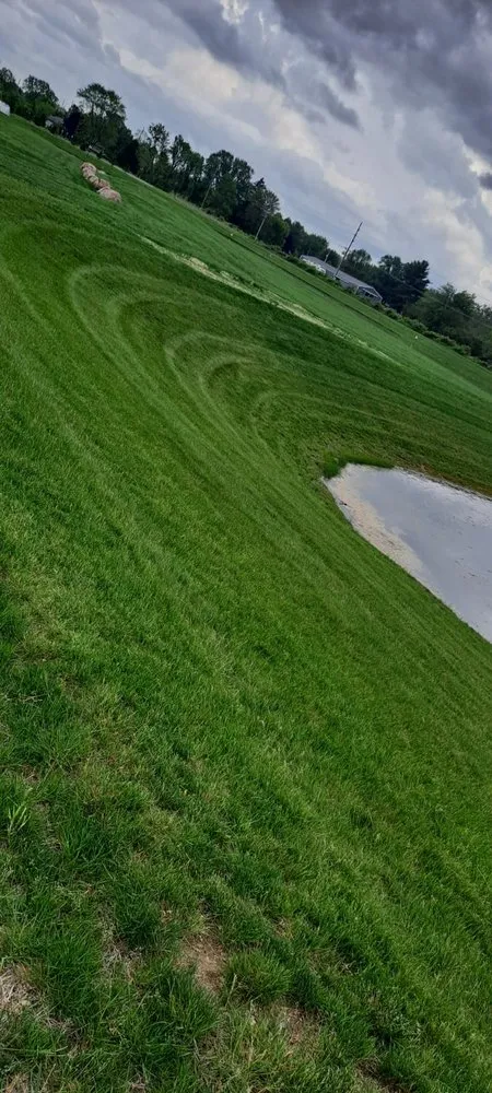 Top-rated residential landscaping in Indianapolis, IN by Evergreen Landscape