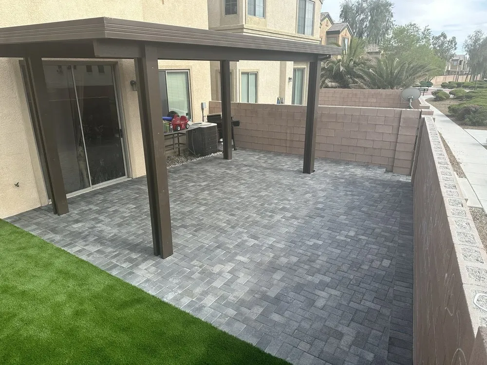 Reliable outdoor landscaping in Las Vegas, NV - Evergreen Landscape