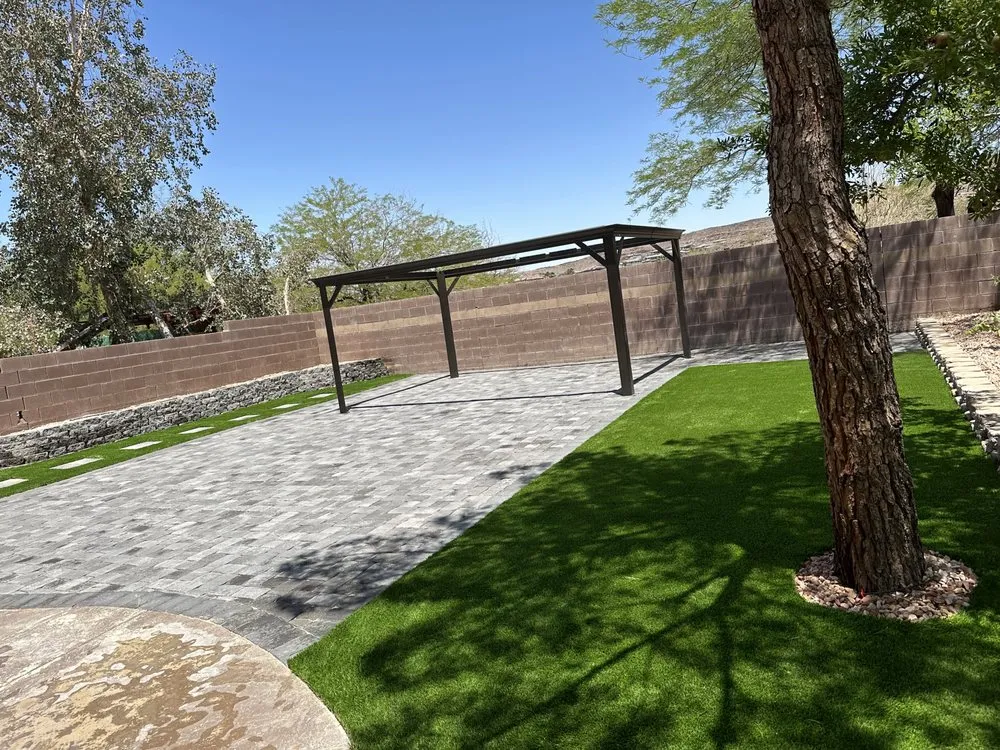 Local landscaping services in Las Vegas, NV - Evergreen Landscape