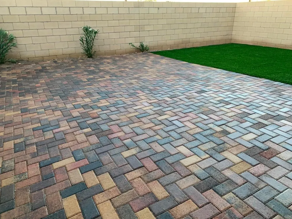 Expert garden landscaping in Las Vegas, NV - Evergreen Landscape