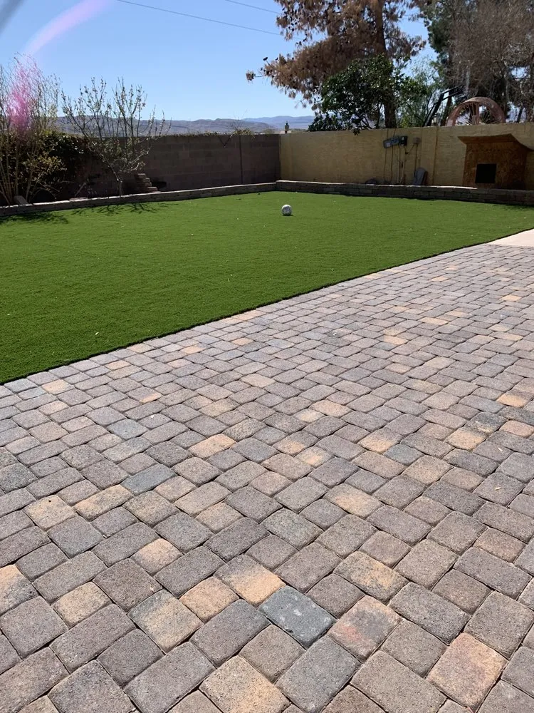 Trusted yard cleanup service near you across Las Vegas, NV - Evergreen Landscape