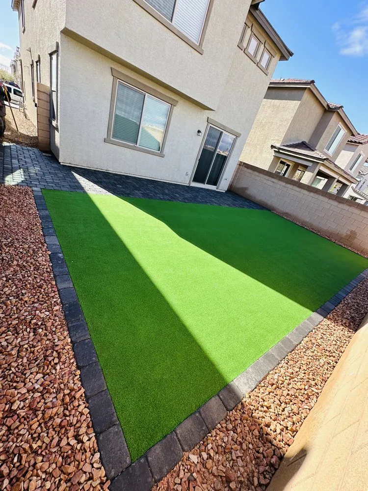 Reliable landscaping services experts serving Las Vegas, NV - Evergreen Landscape