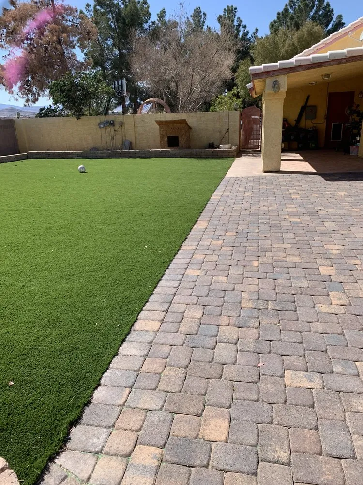 Top-rated yard cleanup service experts serving Las Vegas, NV - Evergreen Landscape