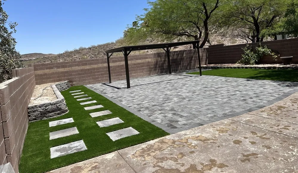 Affordable landscape design experts serving Las Vegas, NV - Evergreen Landscape
