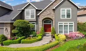 Professional lawn mowing service in Redding, CA - Evergreen Landscape Maintenance