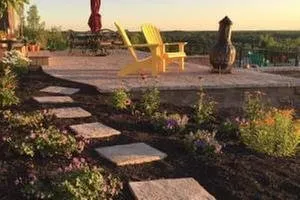Local landscaping services in Scottsville, NY - Evergreen Landscape Management
