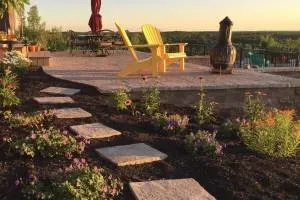 Affordable residential landscaping in Scottsville, NY - Evergreen Landscape Management