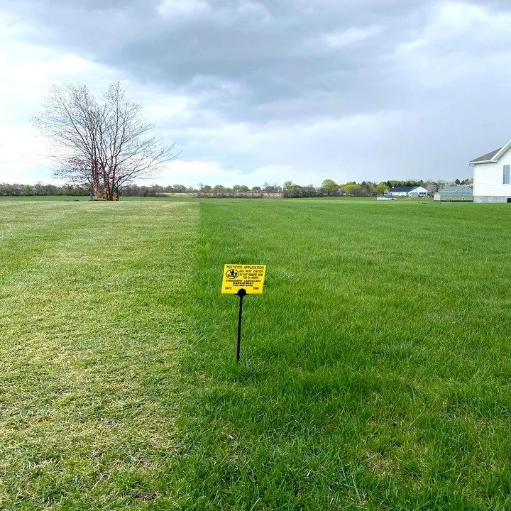 Reliable landscaping services for residential properties in Scottsville, NY by Evergreen Landscape Management