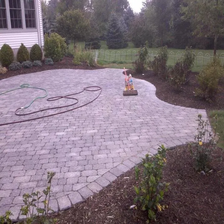 Trusted landscape design in Scottsville, NY - Evergreen Landscape Management