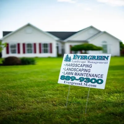 Evergreen Landscape Management