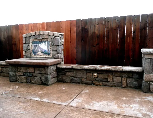 Trusted garden landscaping in Atwater, CA by Evergreen Landscape Service