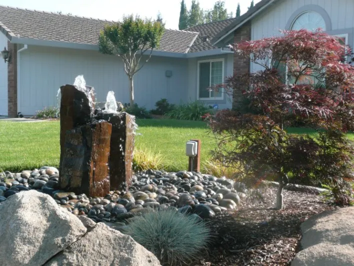 Reliable outdoor landscaping experts serving Atwater, CA - Evergreen Landscape Service