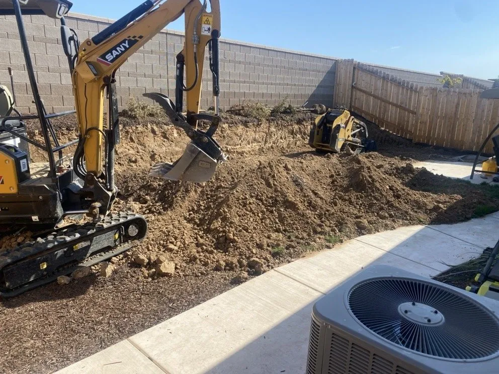 Affordable landscaping services for outdoor upgrades in Sacramento, CA by Evergreen Landscape Service