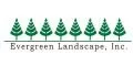 Evergreen Landscape Logo