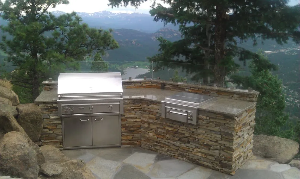 Expert lawn care service in Evergreen, CO by Evergreen Landscapes & Supply