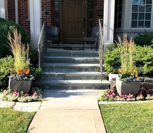 Top-rated garden landscaping experts serving Chicago, IL - Evergreen Landscapes