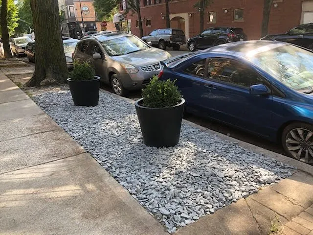 Custom outdoor landscaping for year-round maintenance across Chicago, IL - Evergreen Landscapes