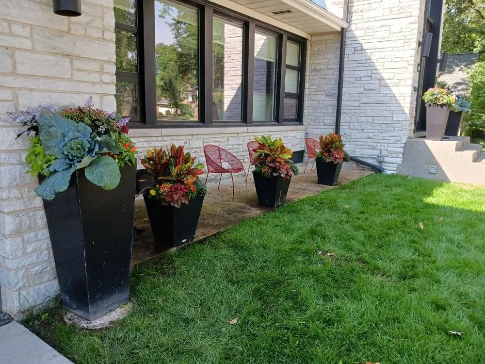 Local landscaping services in Chicago, IL by Evergreen Landscapes