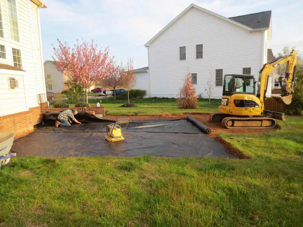 Affordable landscaping services in Hillsboro, VA - Evergreen Landscapes