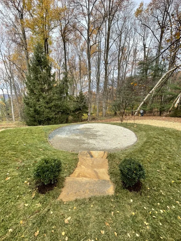 Reliable outdoor landscaping experts serving Hillsboro, VA - Evergreen Landscapes