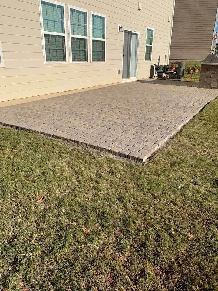 Expert landscaping services in Troutman, NC by Evergreen Landscapes