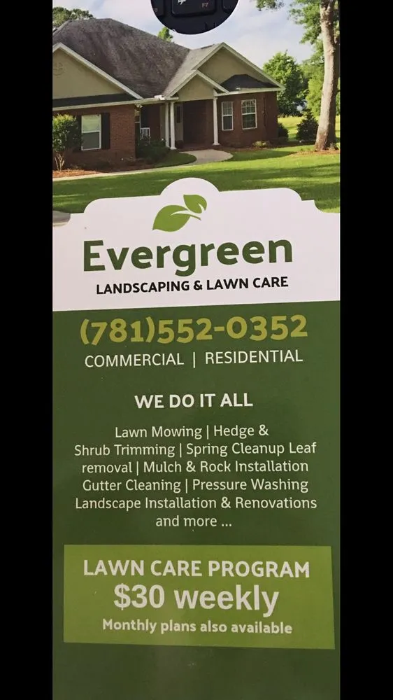 Top-rated lawn care service in Lehigh Acres, FL - Evergreen Landscaping & Lawn Care