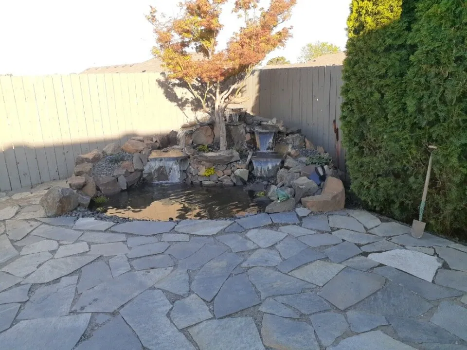 Expert lawn mowing service for homes across Kennewick, WA - Evergreen Landscaping & Tree Service