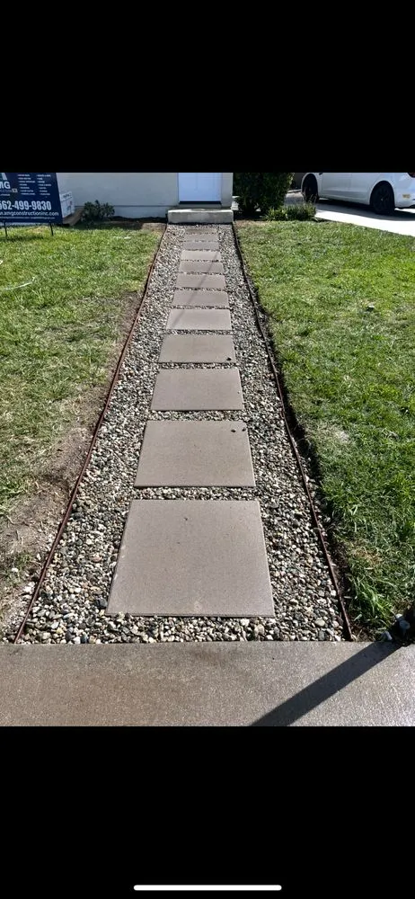 Reliable lawn mowing service for year-round maintenance across Anaheim, CA - EverGreen Landscaping