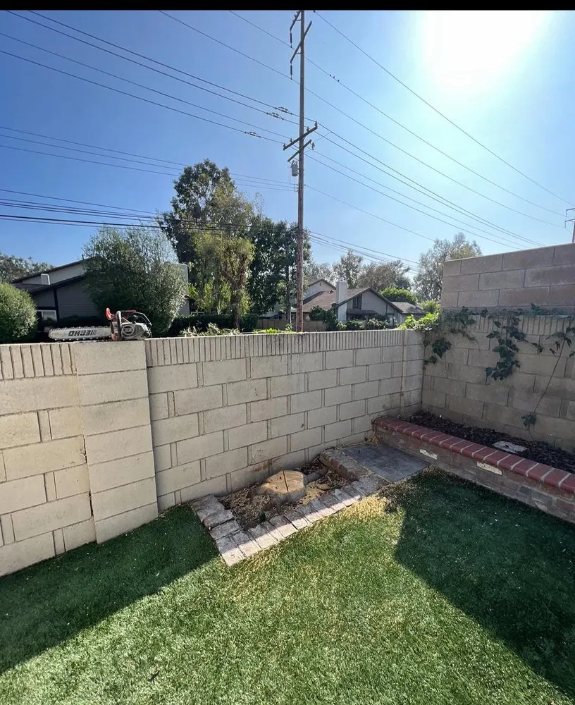 Trusted outdoor landscaping for year-round maintenance in Anaheim, CA by EverGreen Landscaping