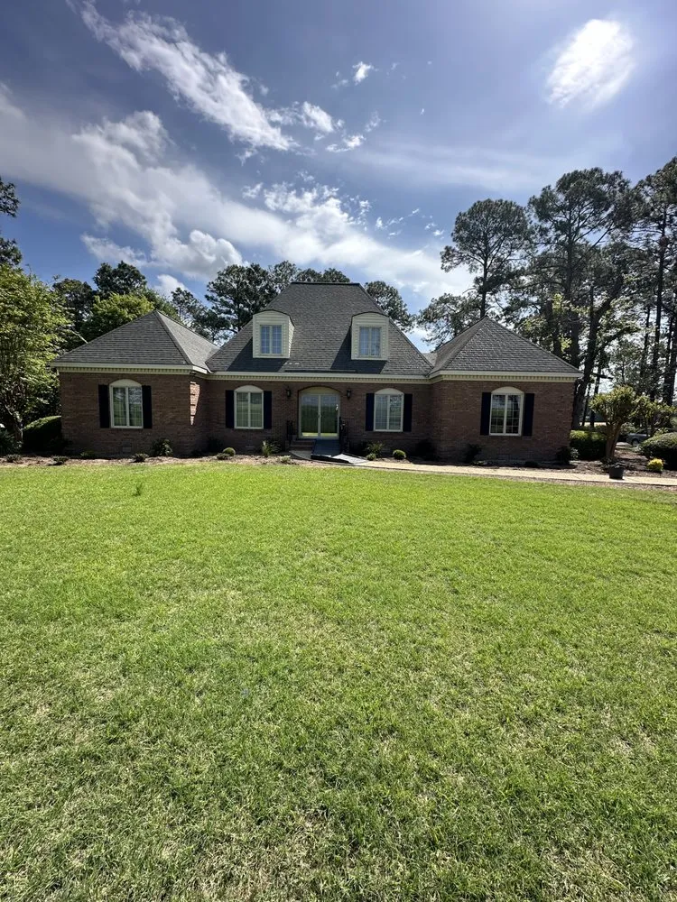 Top-rated outdoor landscaping for homes across Tifton, GA - Evergreen Landscaping and Irrigation