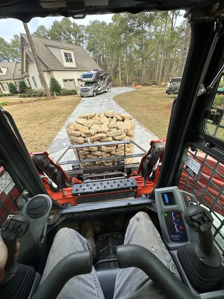 Reliable landscaping services experts serving Tifton, GA - Evergreen Landscaping and Irrigation