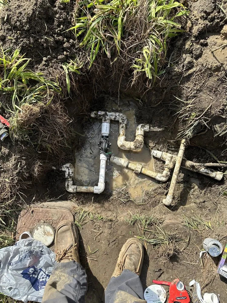 Top-rated landscape design with custom design in Tifton, GA by Evergreen Landscaping and Irrigation