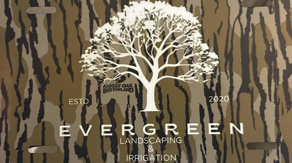 Local outdoor landscaping for beautiful yards in Tifton, GA by Evergreen Landscaping and Irrigation