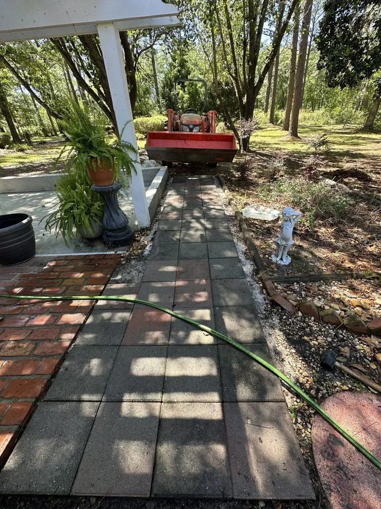 Top-rated landscape installation in Tifton, GA by Evergreen Landscaping and Irrigation