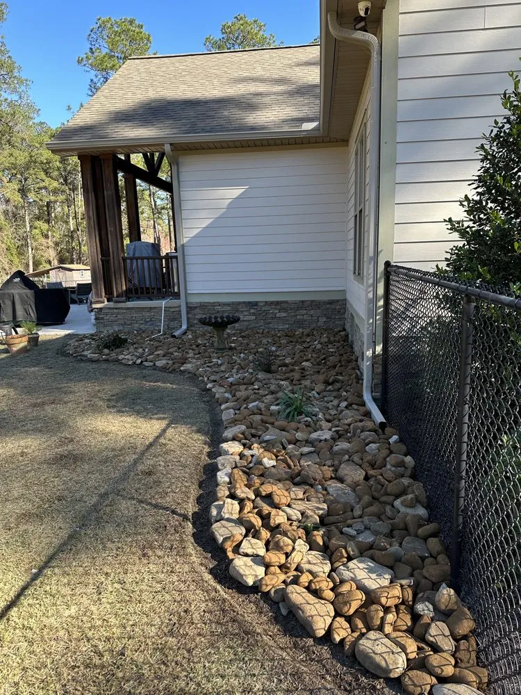 Expert lawn mowing service in Tifton, GA - Evergreen Landscaping and Irrigation