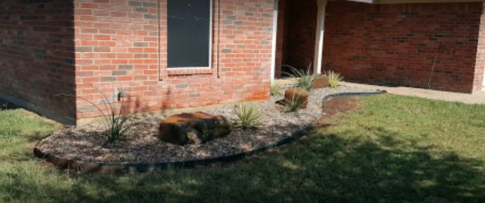 Top-rated landscaping services in Waco, TX by Evergreen Landscaping and Tree Service