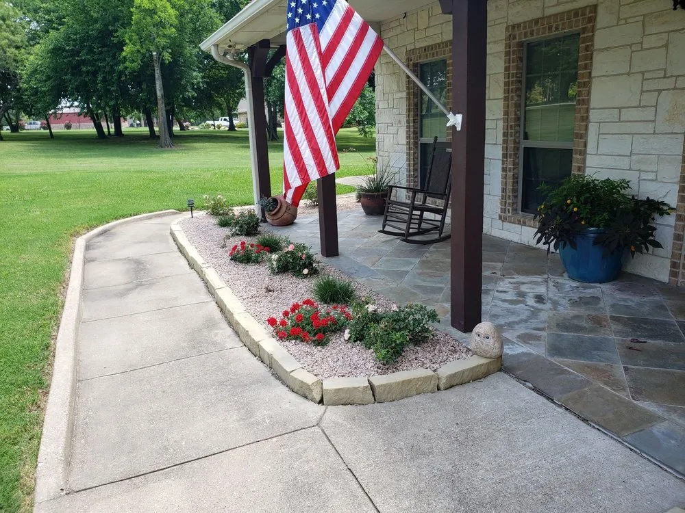 Trusted lawn care service in Waco, TX - Evergreen Landscaping and Tree Service