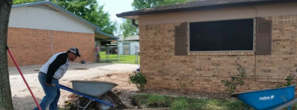 Expert landscaping services experts serving Waco, TX - Evergreen Landscaping and Tree Service