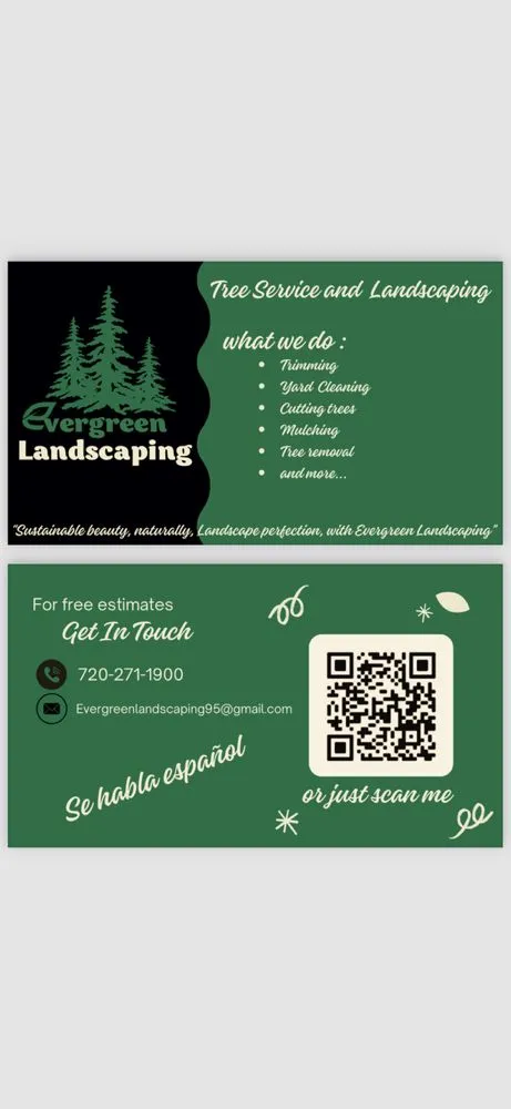 Affordable landscape design in Bedford, TX by Evergreen Landscaping